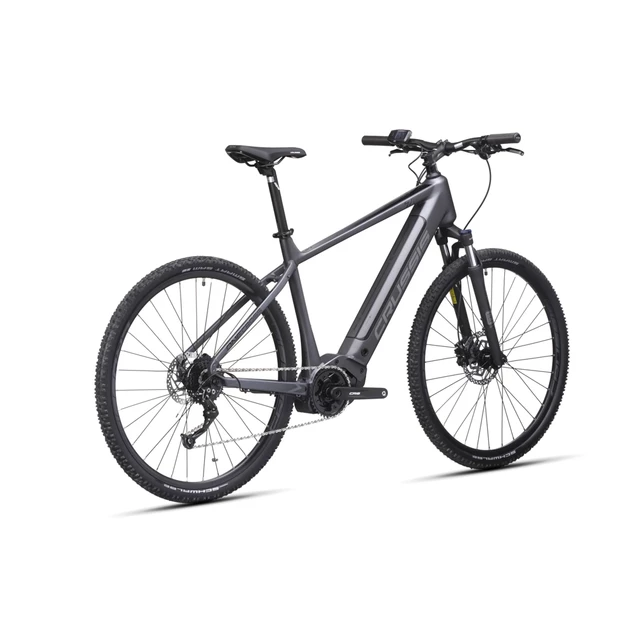 Crossrad Crussis ONE-Cross 7.10 720Wh 28" - Modell 2025
