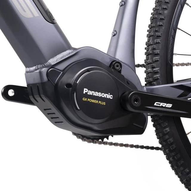 Crossrad Crussis ONE-Cross 7.10 720Wh 28" - Modell 2025