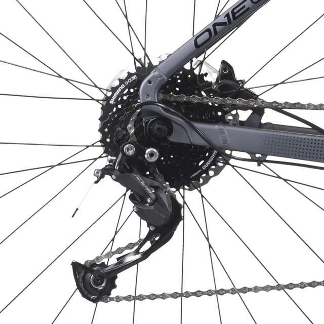 Crossrad Crussis ONE-Cross 7.10 720Wh 28" - Modell 2025