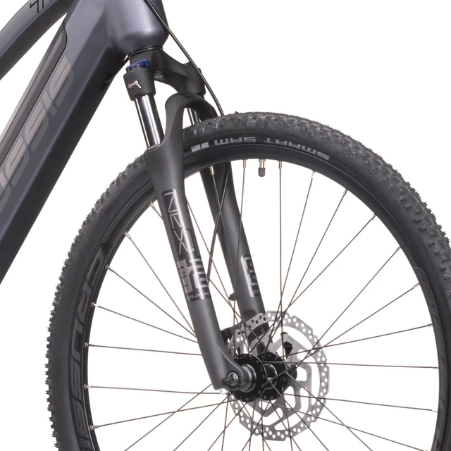 Damen Crussis ONE-Cross Low 7.10 518Wh 28" - Modell 2025