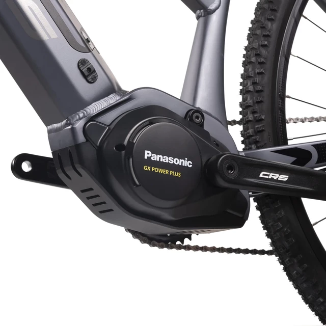 Damen Crussis ONE-Cross Low 7.10 518Wh 28" - Modell 2025