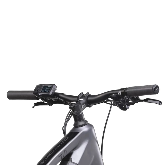 Damen Crussis ONE-Cross Low 7.10 518Wh 28" - Modell 2025