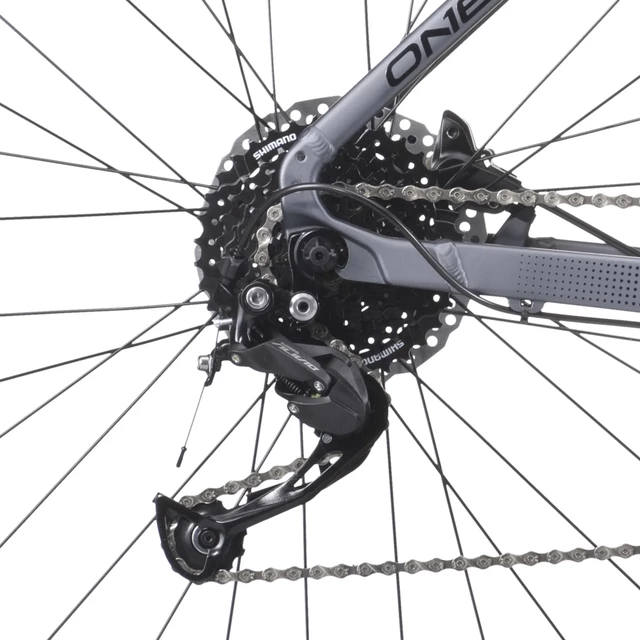 Mountainbike Crussis ONE-Guera 7.10 522Wh 27,5" - Modell 2025