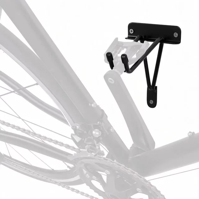 inSPORTline Bikenaro Wandhalterung für Fahrradpedal