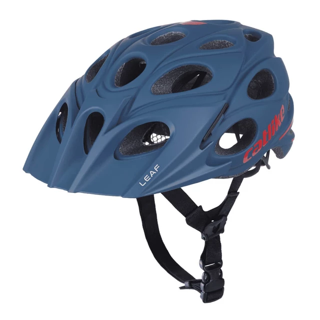 Fahrradhelm CATLIKE Leaf - blau - blau