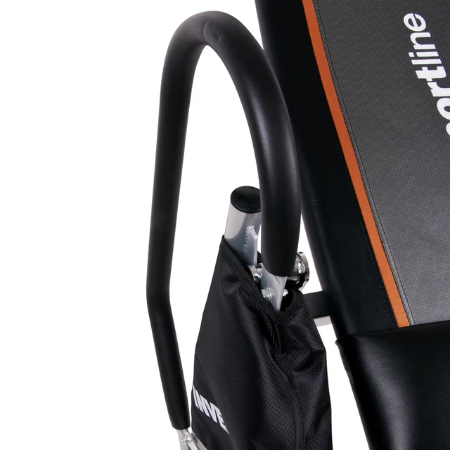 inSPORTline Inverso Inversionsbank - grau