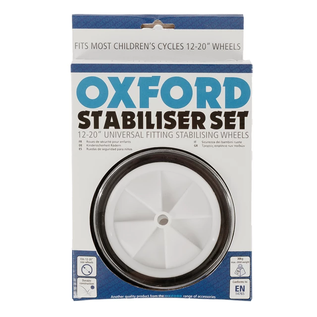 Kinder Oxford Stabilisator Set 12-20"