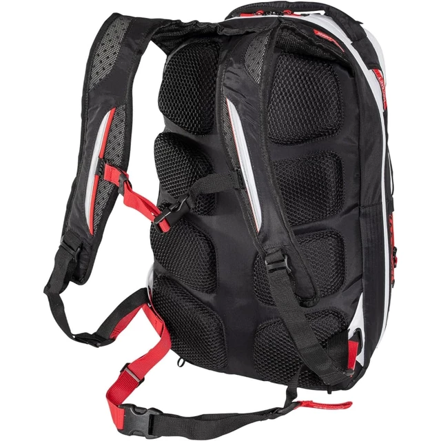 Alpinestars City Hunter Schwarz/Weiß/Rot Rucksack