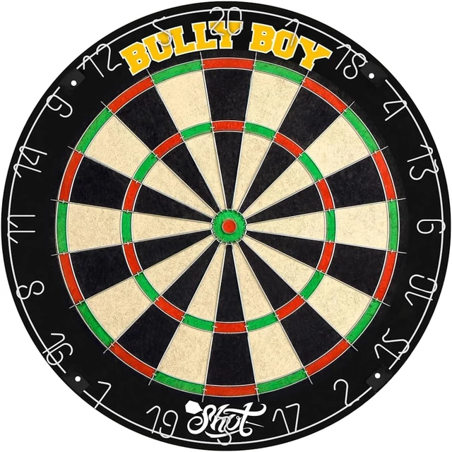 Kabinett mit Zielscheibe Michael Smith Kabinettset