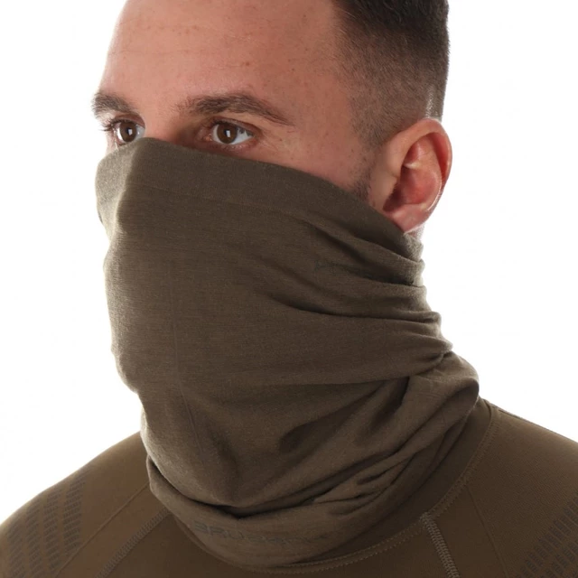 Brubeck Merino-Multifunktionsschal KM10360