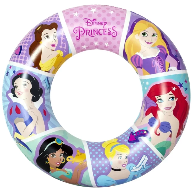 Aufblasbarer Ring Bestway Disney Princess