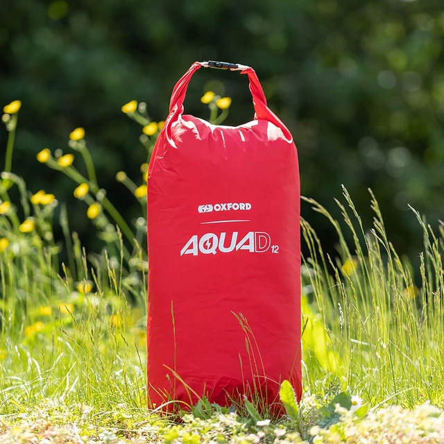 Wasserdichte Oxford Aqua D Säcke (3er Set, Volumen 5 l, 7 l und 12 l)