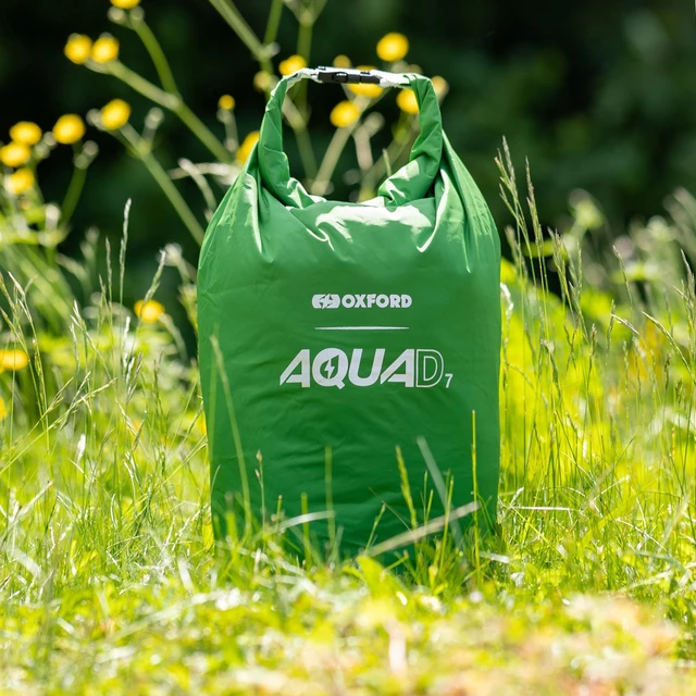 Wasserdichte Oxford Aqua D Säcke (3er Set, Volumen 5 l, 7 l und 12 l)