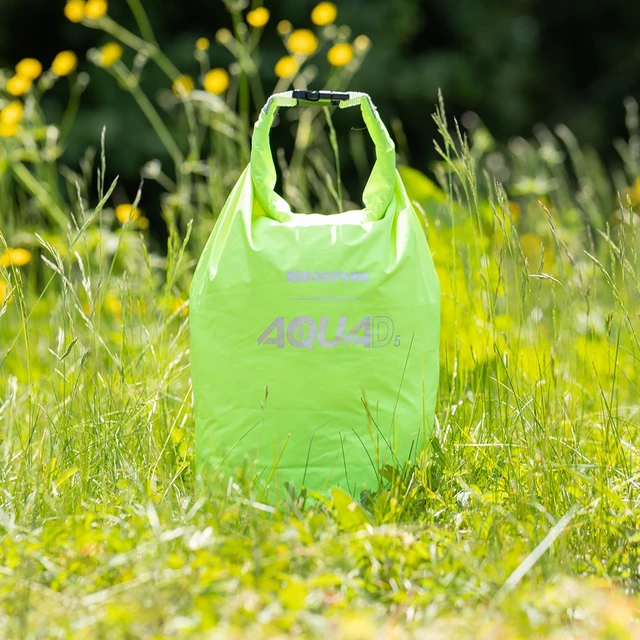 Wasserdichte Oxford Aqua D Säcke (3er Set, Volumen 5 l, 7 l und 12 l)