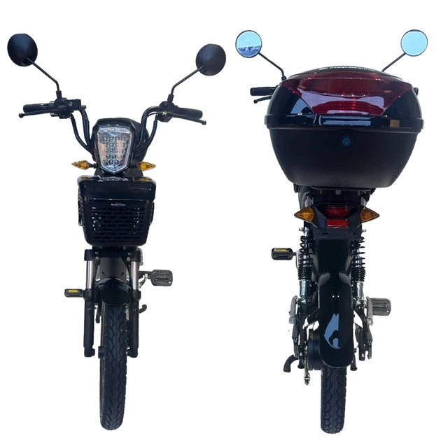 Elektro-Roller inSPORTline E-Greta 12Ah 18"