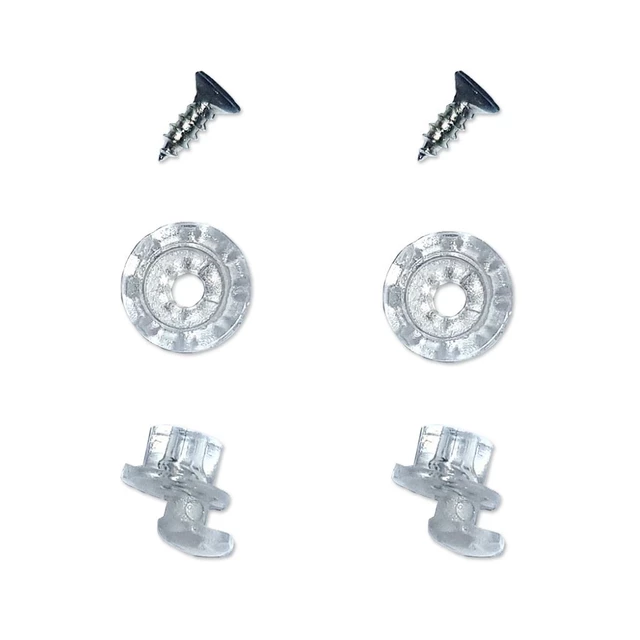 Befestigungsstifte für Pinlock® MaxVision™ Folie