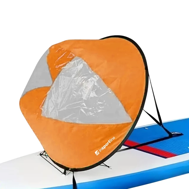 Windsegel für Paddelbrett/Kajak inSPORTline SimpleSail