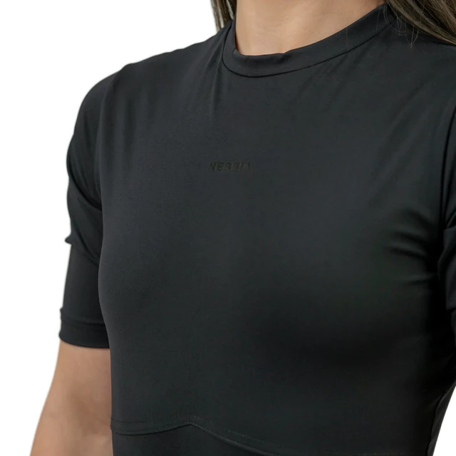 Damen-Sport-Overall Nebbia INTENSE Focus 823 - schwarz