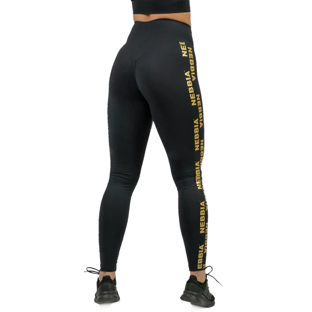 Hochtaillierte Damen-Leggings Nebbia INTENSE Iconic 834