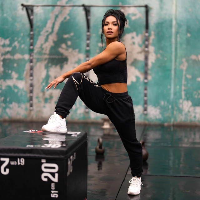 Nebbia INTENSE Signature 846 Damen Jogginghose in lockerer Passform