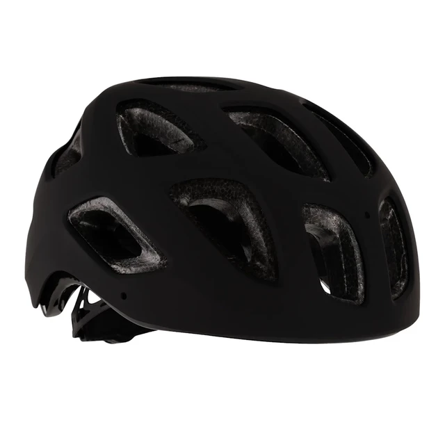 Fahrradhelm Kross SENTIERO DLX - schwarz