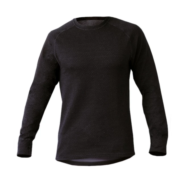 Unisex-Langarmshirt aus Merino