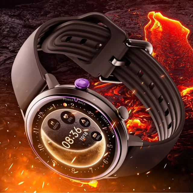 inSPORTline Manzon Smartwatch