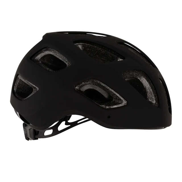 Fahrradhelm Kross SENTIERO DLX - schwarz