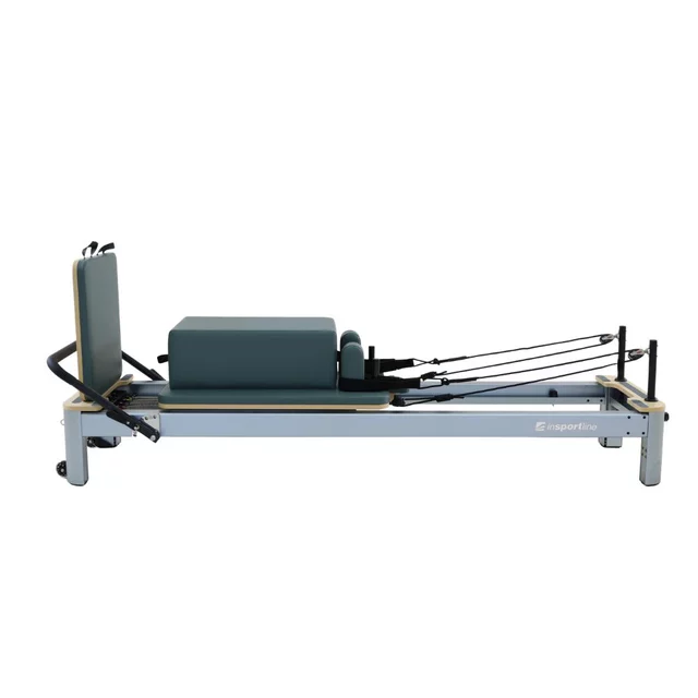 Pilates-Reformer inSPORTline Oquiler - rosa