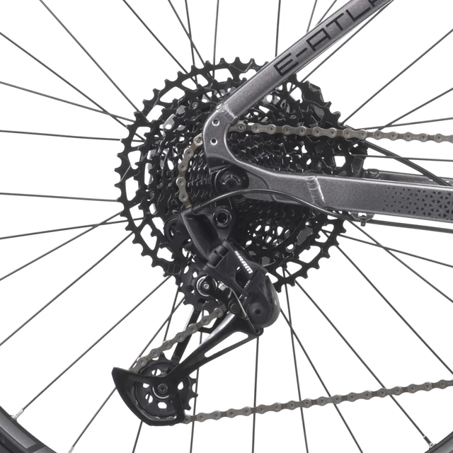 Mountainbike Crussis e-Atland 9.10 720Wh 27,5" - Modell 2025