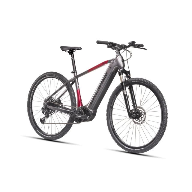 Cross Elektrofahrrad Crussis e-Cross 9.10 720Wh 28" - Modell 2025