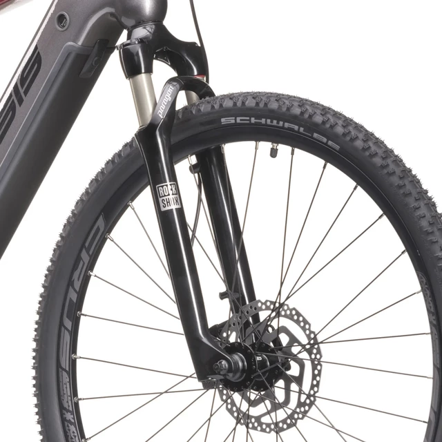 Cross Elektrofahrrad Crussis e-Cross 9.10 720Wh 28" - Modell 2025