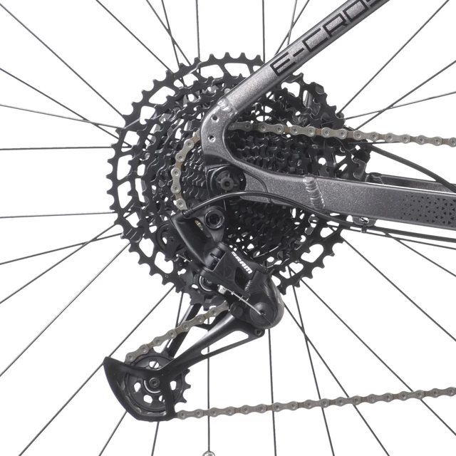 Cross Elektrofahrrad Crussis e-Cross 9.10 720Wh 28" - Modell 2025