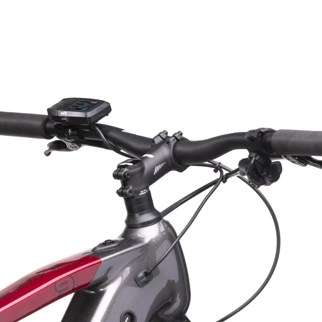 Cross Elektrofahrrad Crussis e-Cross 9.10 720Wh 28" - Modell 2025