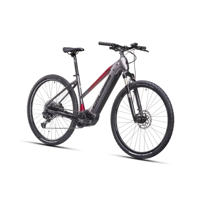 Crussis e-Cross Low 9.10 720Wh 28" - Modell 2025