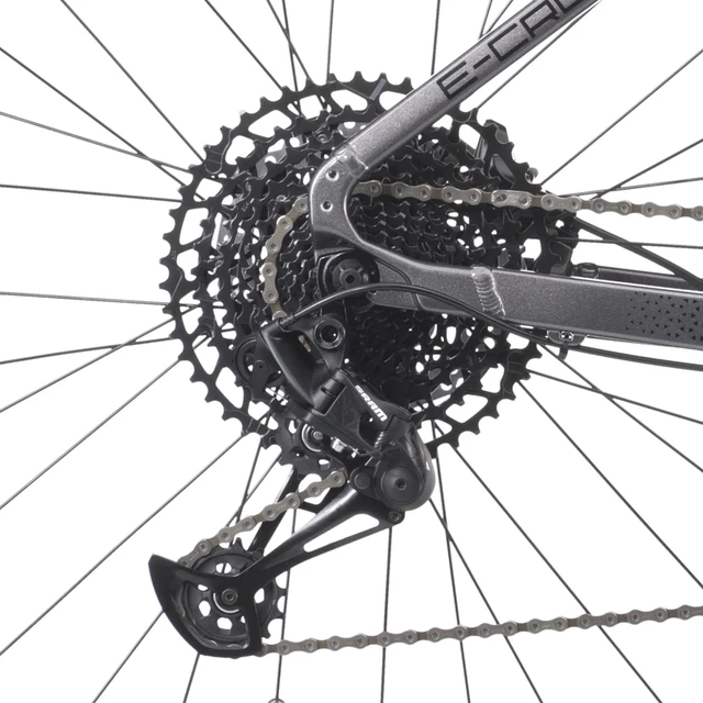 Crussis e-Cross Low 9.10 720Wh 28" - Modell 2025