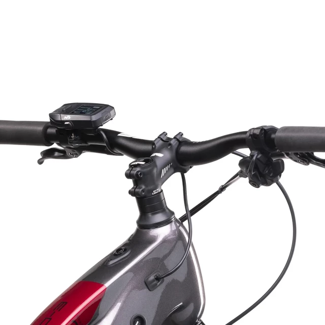 Crussis e-Cross Low 9.10 720Wh 28" - Modell 2025