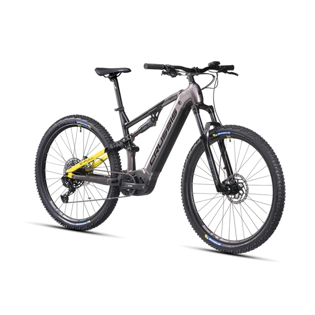 Crussis e-Full 9.10 900Wh 29" vollgefedertes Mountainbike - Modell 2025