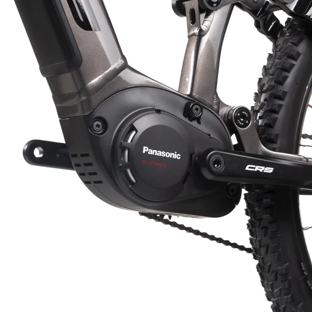 Crussis e-Full 9.10 900Wh 29" vollgefedertes Mountainbike - Modell 2025