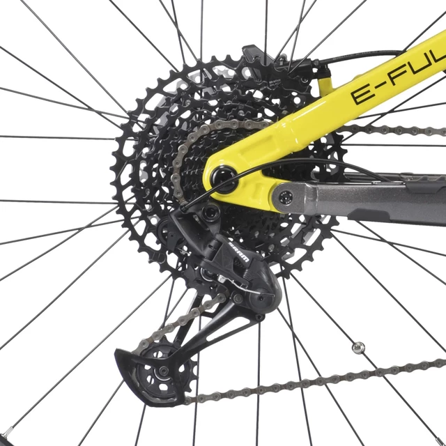 Crussis e-Full 9.10 900Wh 29" vollgefedertes Mountainbike - Modell 2025