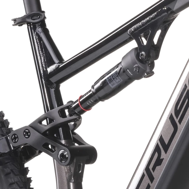 Crussis e-Full 9.10 720Wh 29" vollgefedertes Mountainbike - Modell 2025