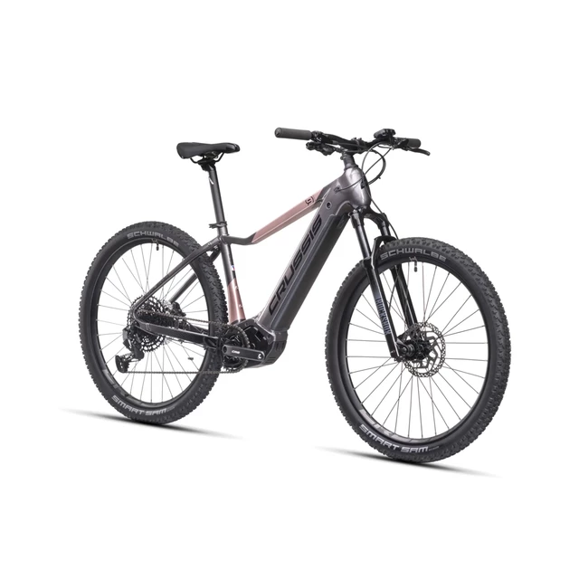 Damen-Mountainbike Crussis e-Guera 9.10 720Wh 27,5" - Modell 2025