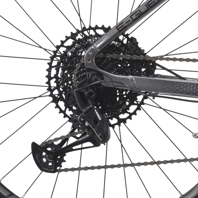 Damen-Mountainbike Crussis e-Guera 9.10 720Wh 27,5" - Modell 2025