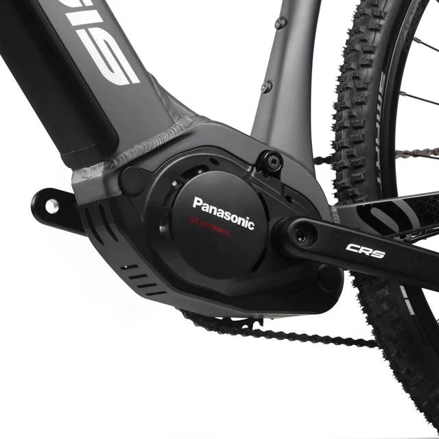 Cross Elektrofahrrad Crussis ONE-Cross 9.10 720Wh 28" - Modell 2025