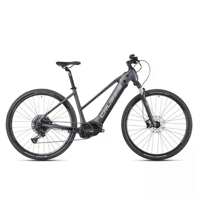 Crussis ONE-Cross Low 9.10 720Wh 28" - Modell 2025