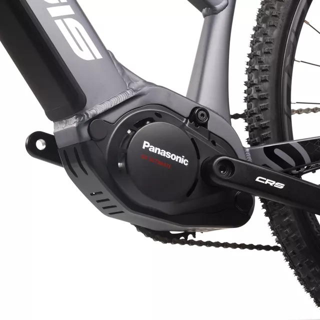 Crussis ONE-Cross Low 9.10 720Wh 28" - Modell 2025