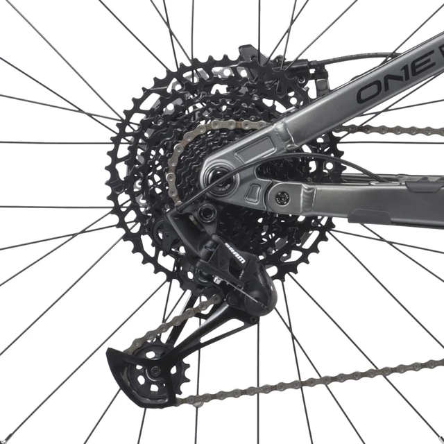 Crussis ONE-Full 9.10 900Wh 29" vollgefedertes Mountainbike - Modell 2025