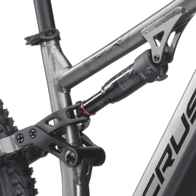 Crussis ONE-Full 9.10 900Wh 29" vollgefedertes Mountainbike - Modell 2025