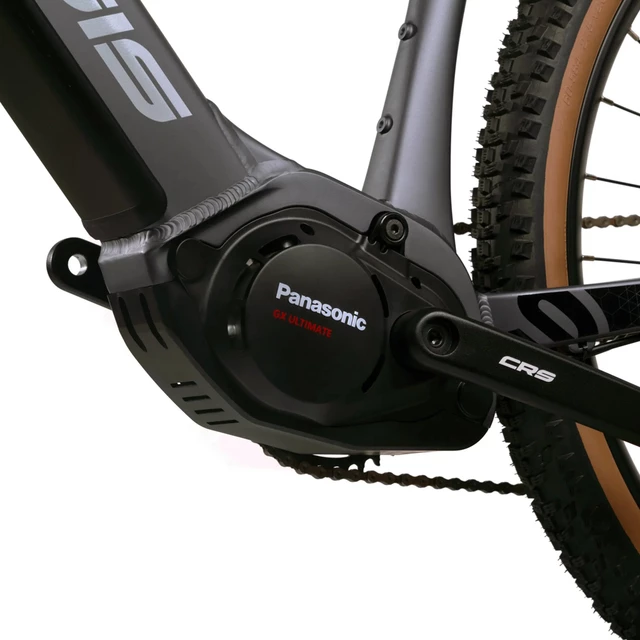 Crussis ONE-Guera 9.10 720Wh 27,5" Mountainbike - Modell 2025