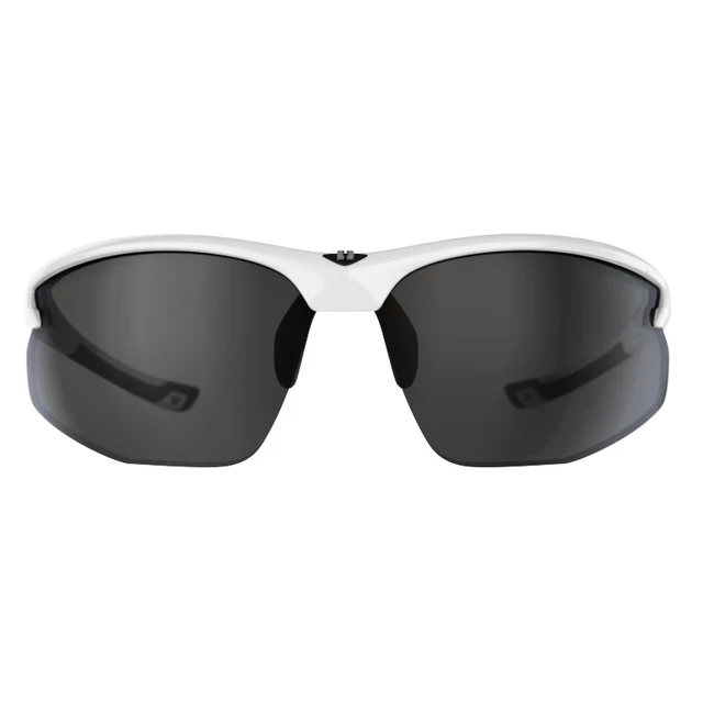 Bliz Motion+ sportliche Sonnenbrille - weiß